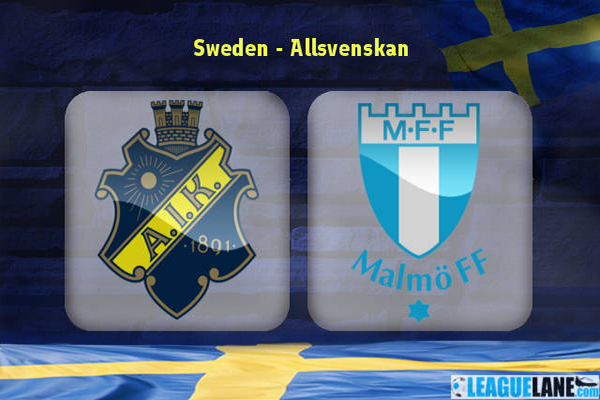 Nhận định AIK Solna vs Malmo