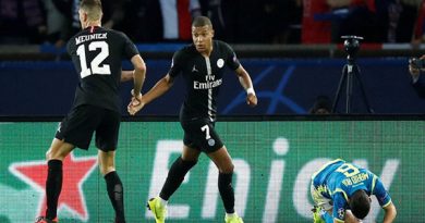 PSG và Neymar có nguy cơ bị loại