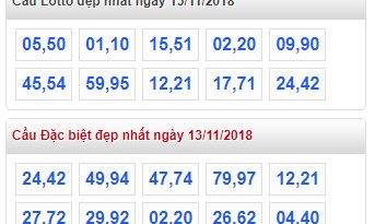 Phương pháp tổng hợp soi cầu chính xác ngày 13/11