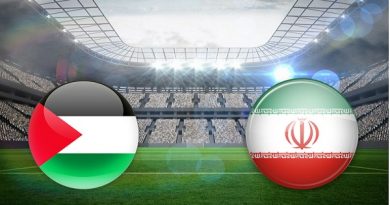 Nhận định Palestine vs Iran