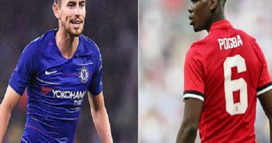 M.U sẽ hạ Chelsea khi Pogba đá số 10