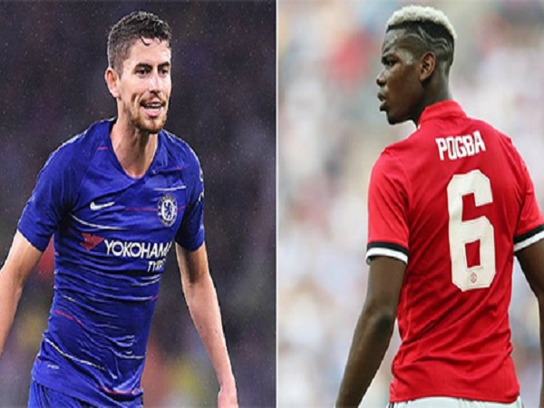 M.U sẽ hạ Chelsea khi Pogba đá số 10