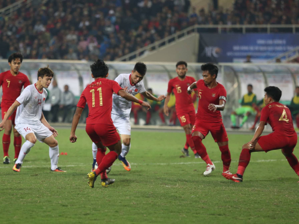 Báo Indonesia: "U23 Việt Nam chôn vùi giấc mơ của U23 Indonesia"