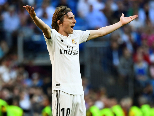 Cựu HLV Real: "Danh hiệu Quả bóng vàng của Modric là vô nghĩa"