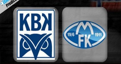 Dự đoán Kristiansund vs Molde, 23h00 ngày 16/05