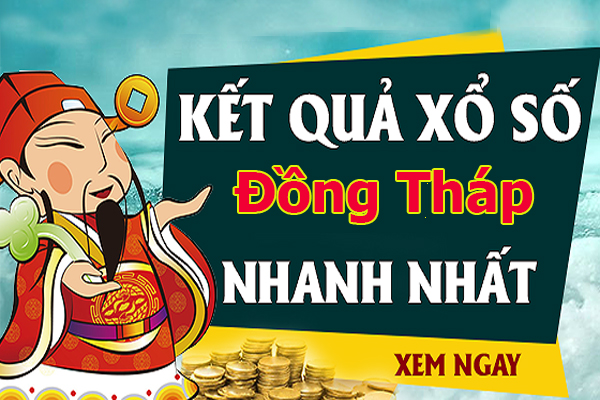 Soi cầu XS Đồng Tháp chính xác thứ 2 ngày 22/07/2019