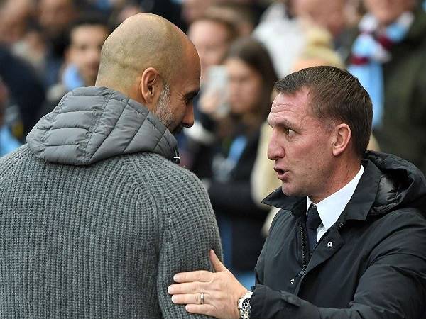 Neville tin HLV Rodgers đủ sức thay thế Guardiola ở Man City