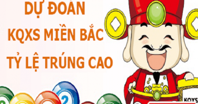 Cặp số may mắn dự đoán kqxsmb ngày 17/10