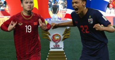 Thái Lan muốn mời U22 Việt Nam đá giao hữu trước thềm Seagames