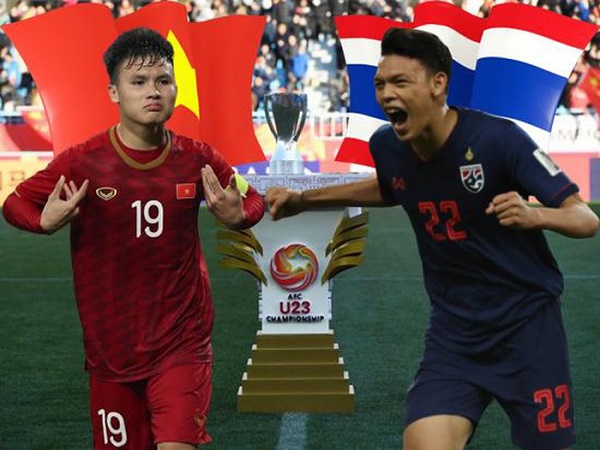 Thái Lan muốn mời U22 Việt Nam đá giao hữu trước thềm Seagames