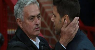 Mourinho đã vượt Klopp, áp sát Pep Guardiola