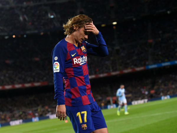 Bóng đá quốc tế sáng 25/5: Barca ra quyết định về việc bán Griezmann cho MU