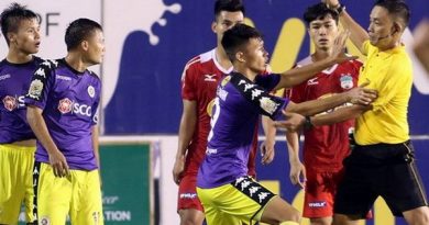 Bóng đá Việt Nam sáng 20/6: Hà Nội FC đang thiếu tự tin