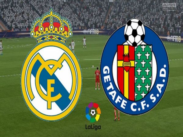 Nhận định kèo TX Real Madrid vs Getafe