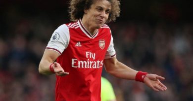 Tin Arsenal 21/7: David Luiz tiếp tục nhận được lời khen