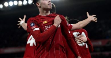 Tin bóng đá 11/8: ‘Alexander-Arnold 2.0’ cam kết gắn bó với sân Anfield