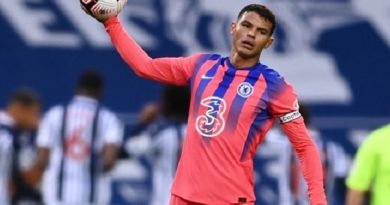 Bóng đá quốc tế sáng 29/9: Frank Lampard chỉ ra điểm yếu của Thiago Silva