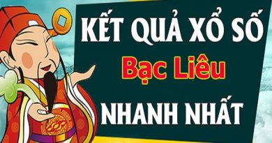 Soi cầu dự đoán XS Bạc Liêu Vip ngày 20/04/2021