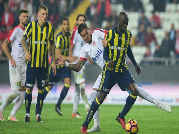 Nhận định tỷ lệ Antalyaspor vs Fenerbahce, 00h00 ngày 03/11