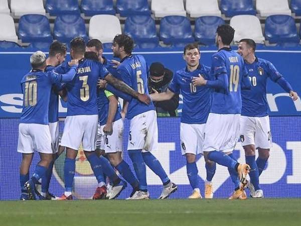 Tin thể thao sáng 16/11: Italy thắng Ba Lan 2-0