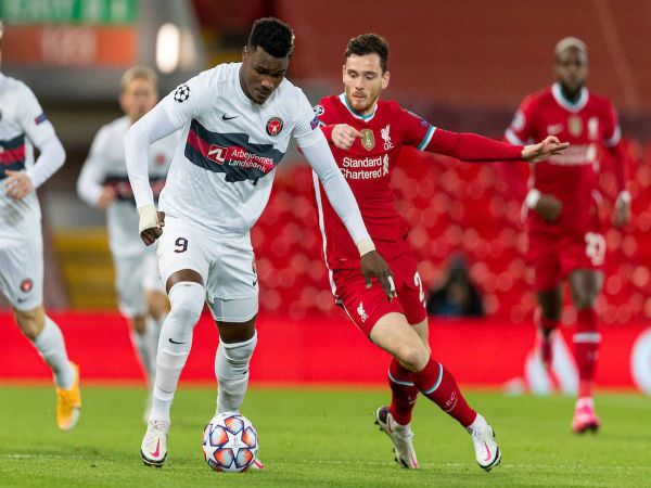 Nhận định tỷ lệ Midtjylland vs Liverpool, 00h55 ngày 10/12 - Cup C1