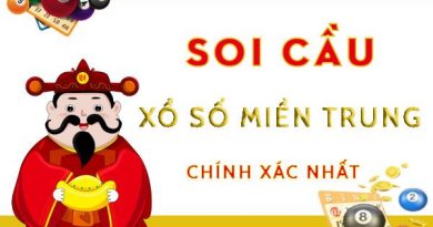 Soi cầu XSMT 3/12/2020 xin số đề miền Trung thứ 5 siêu chuẩn