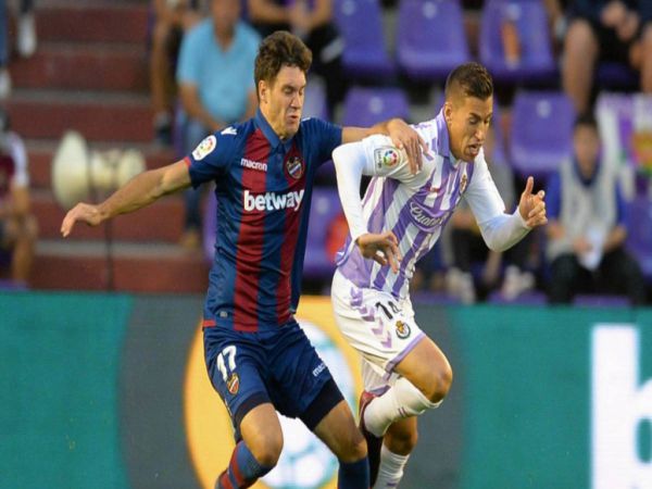 Soi kèo Levante vs Valladolid, 03h00 ngày 23/1 - La Liga