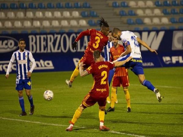 Nhận định tỷ lệ Zaragoza vs Ponferradina, 3h00 ngày 30/1