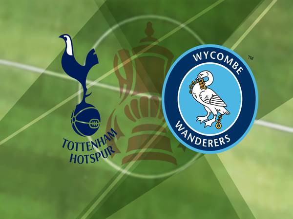 Soi kèo Wycombe vs Tottenham, 02h45 ngày 26/1