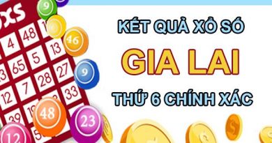 Thống kê XSGL 26/3/2021 chốt cầu lô giải đặc biệt Gia Lai