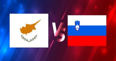 Nhận định Síp vs Slovenia – 23h00 30/03, VL World Cup 2022