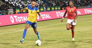 Thông tin trước trận Gabon vs Angola, 23h ngày 29/3