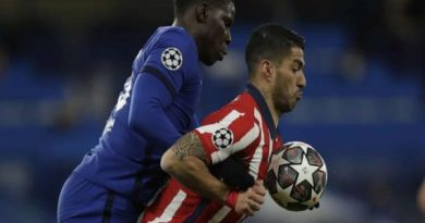 Tin bóng đá trưa 18/3: Chelsea thắng 2-0 trước Atletico Madrid