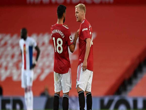 Tin MU ngày 23/3: MU đổi Van de Beek lấy Erling Haaland