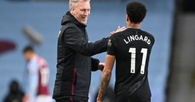 Tin thể thao 13/3: West Ham muốn mua đứt Lingard