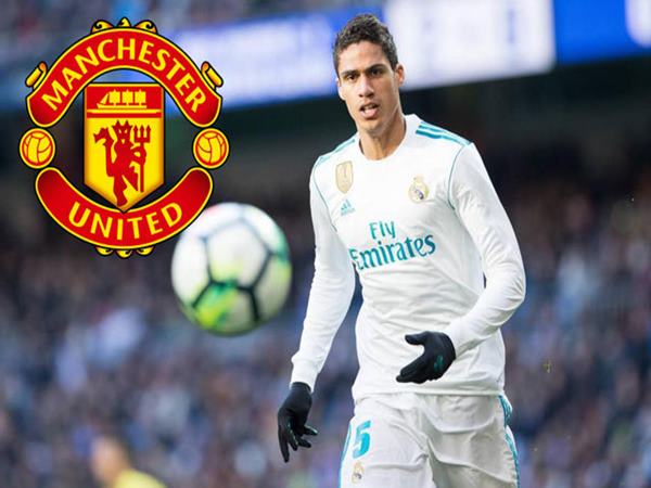 Tin bóng đá quốc tế sáng 24/4 : Varane đồng ý đến MU