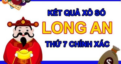 Soi cầu XSLA 10/4/2021 chốt bạch thủ lô Long An thứ 7