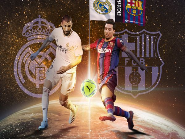 Nhận định tỷ lệ Real Madrid vs Barcelona, 02h00 ngày 11/4 - La Liga