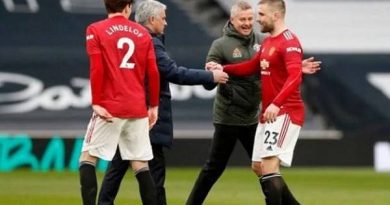 Tin bóng đá trưa 12/4: Solskjaer và Shaw cùng “hợp tác” khiêu khích Mourinho