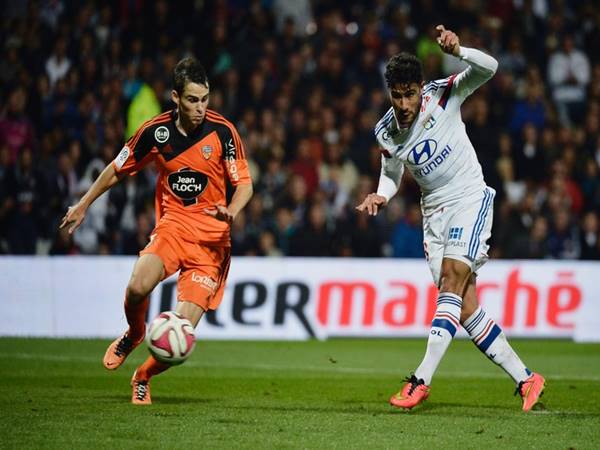 Dự đoán bóng đá trận Lyon vs Lorient (22h00 ngày 8/5)