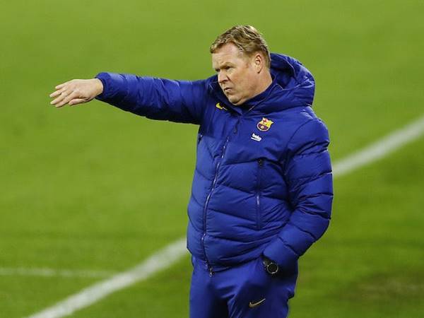 Tin bóng đá 19/5: Barca xem xét sa thải HLV Ronald Koeman