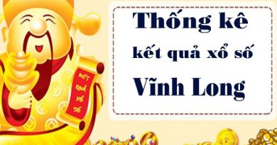 Thống kê XSVL 4/6/2021