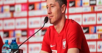 Tin thể thao 2/6: Lewandowski lên tiếng chỉ trích liên đoàn UEFA