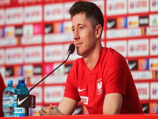 Tin thể thao 2/6: Lewandowski lên tiếng chỉ trích liên đoàn UEFA