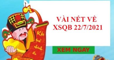 dự đoán KQXSQB 22/7/2021