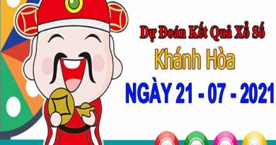 Dự đoán XSKH ngày 21/7/2021