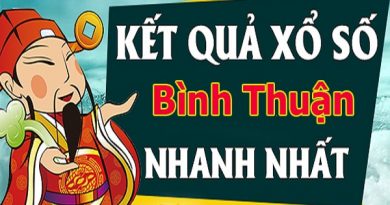 Soi cầu dự đoán xổ số Bình Thuận 1/7/2021 chính xác