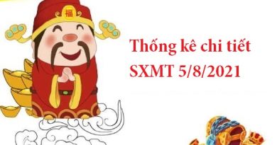 Thống kê chi tiết SXMT 5/8/2021