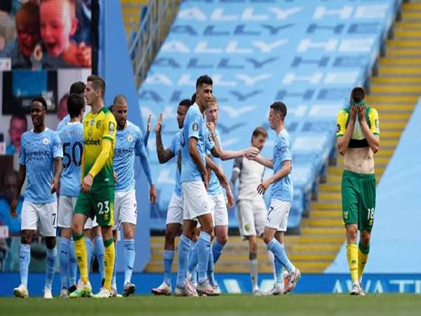 Soi kèo bóng đá Man City vs Norwich, 21h ngày 21/8