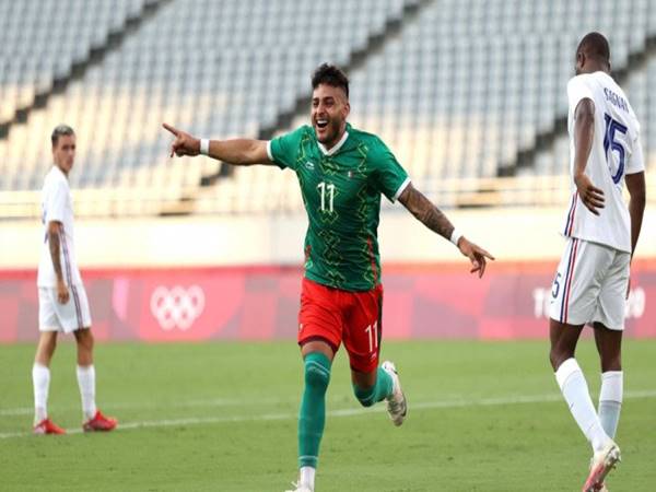 Nhận định trận đấu U23 Mexico vs U23 Brazil (15h00 ngày 3/8)